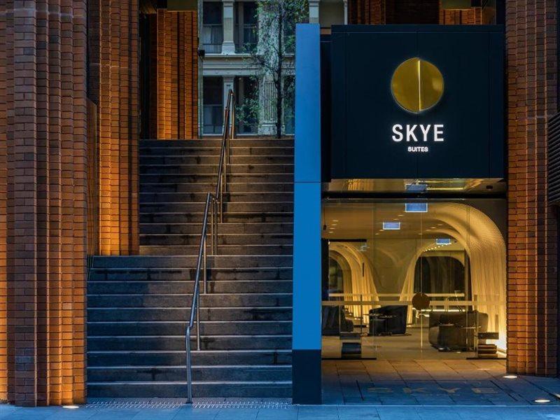 Skye Suites Cité de Sydney Extérieur photo Skye Suites