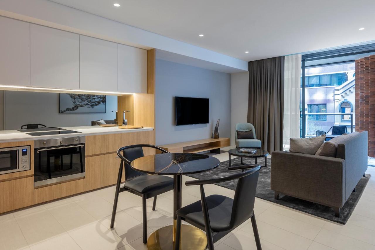 Skye Suites Cité de Sydney Extérieur photo