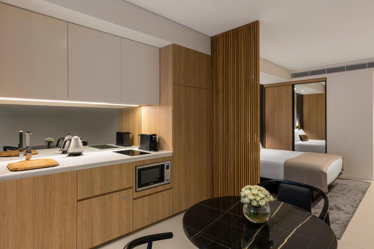 Skye Suites Cité de Sydney Extérieur photo