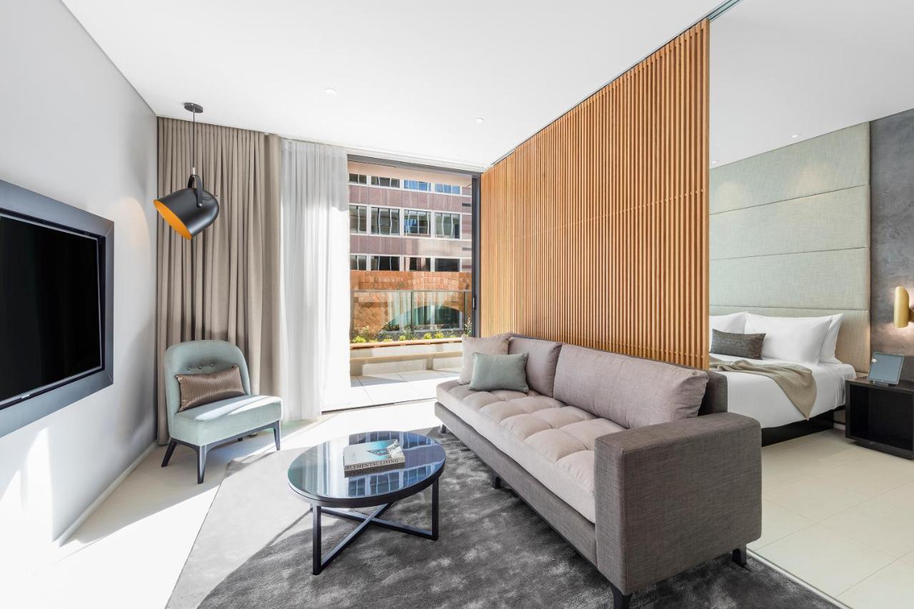 Skye Suites Cité de Sydney Extérieur photo