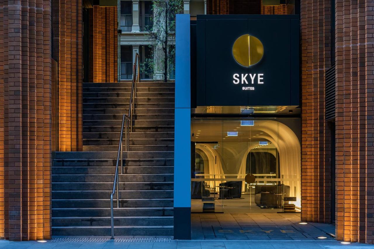 Skye Suites Cité de Sydney Extérieur photo Skye Hotel